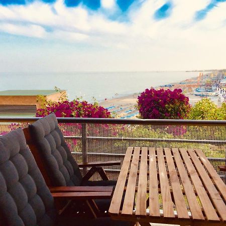 טורמולינוס Fabulous Sea View Studio מראה חיצוני תמונה