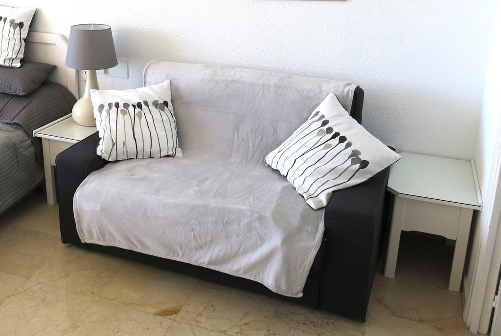 טורמולינוס Fabulous Sea View Studio מראה חיצוני תמונה
