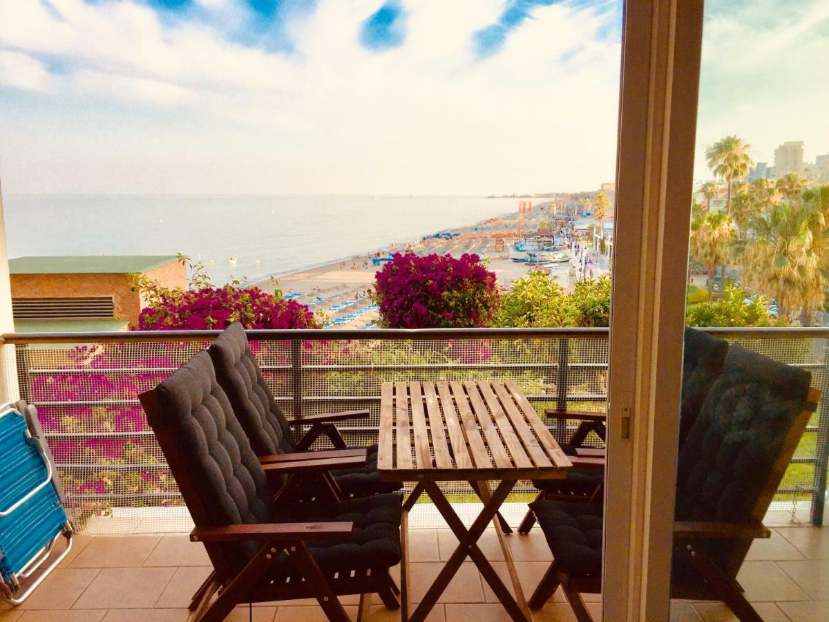 טורמולינוס Fabulous Sea View Studio מראה חיצוני תמונה